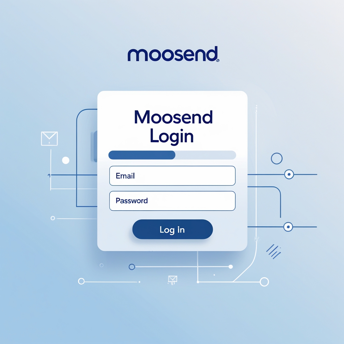 moosend login